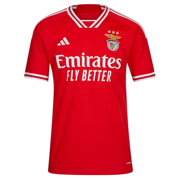 Thailande Maillot Benfica Domicile 2023-24